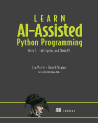 [Learn AI-Assisted Python Programming]